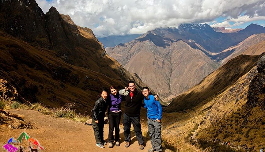 atracoes da trilha inca